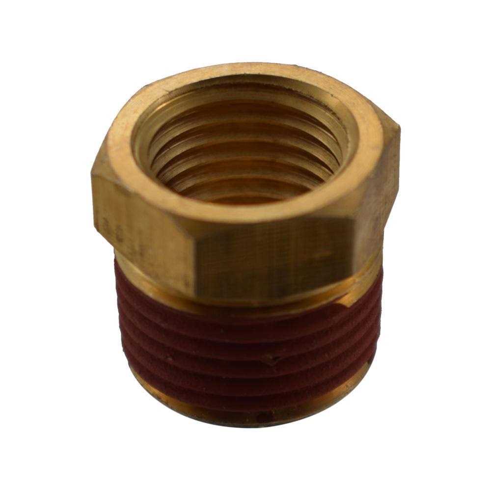 Husky 3/8 in. Male X 1/4 in. Female Reducer - Cheap Fitting