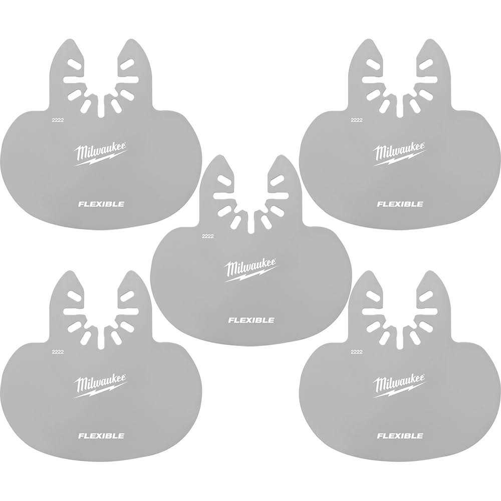 Milwaukee 49-25-2222 OPEN-LOK Mushroom Sealant Scraper Blade - Cheap Fitting