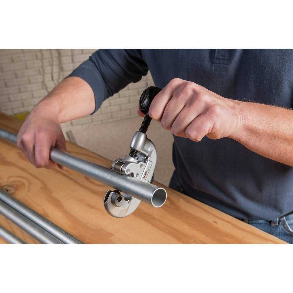 Ridgid 32920 Tubing Cutter - Cheap Fitting