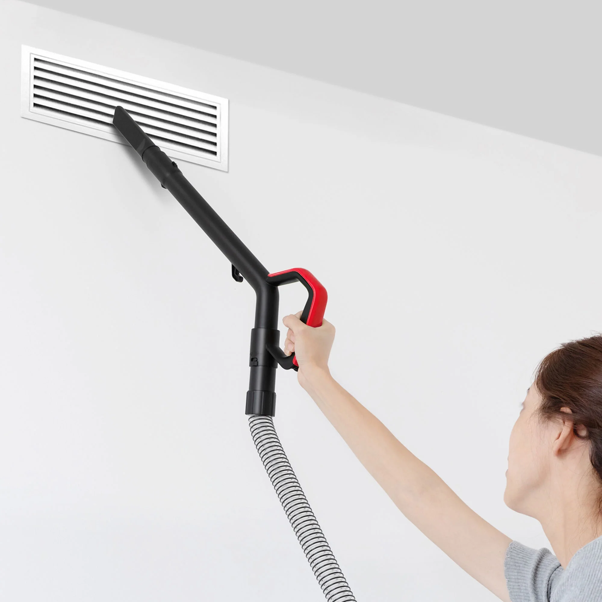 Eureka AirSpeed Compact Bagless Upright Carpet & Hard-Floor Vacuum Cleaner , NEU102, Red - Cheap Fitting