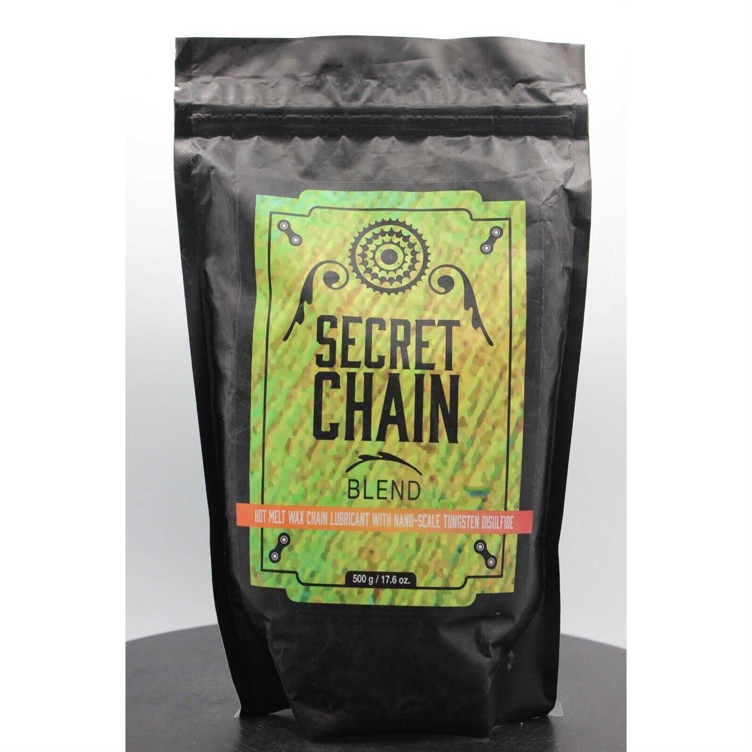 Silca Secret Chain Blend Hot Melt Wax - Cheap Fitting