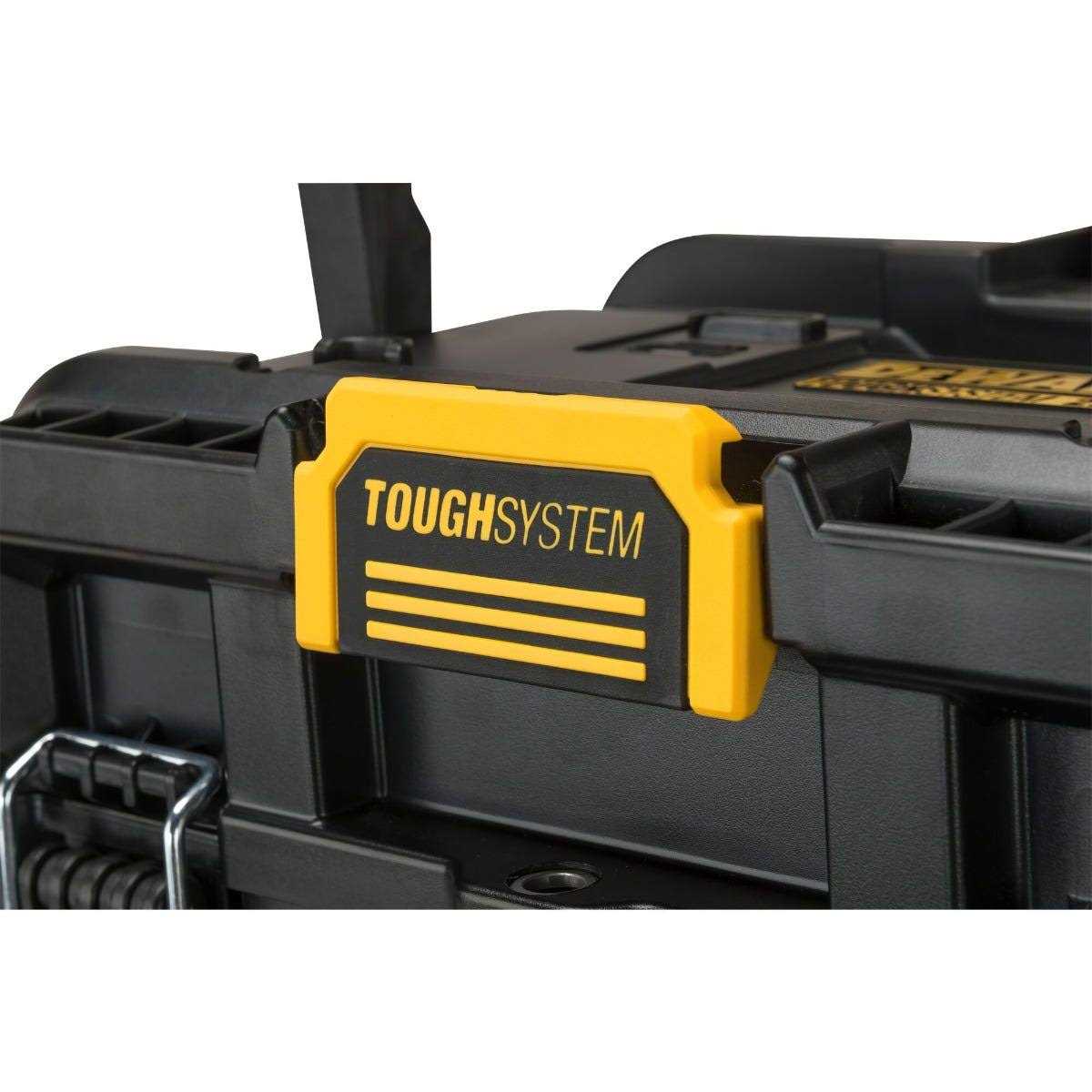 DEWALT TOUGHSYSTEM 2.0 20V Dual Port Charger DWST08050 - Cheap Fitting