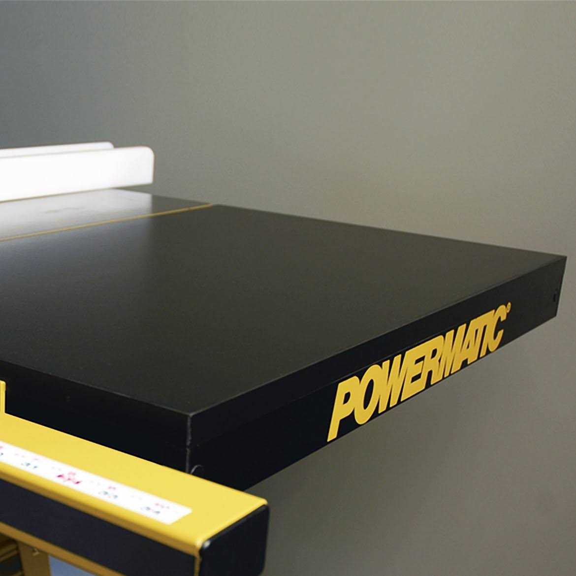 6827036 Powermatic Wood Extension Table - Cheap Fitting