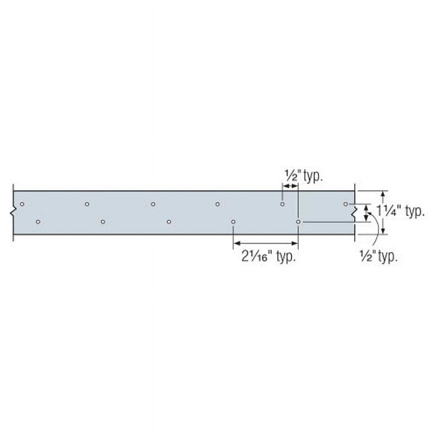 Simpson Strong Tie 16-Gauge Coiled Strap CS16-R - Cheap Fitting