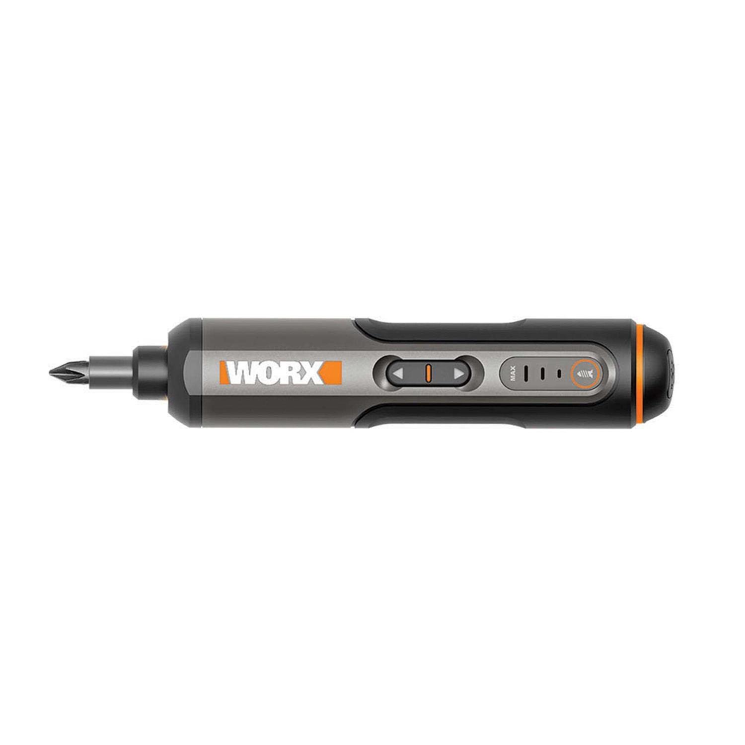 Worx WX240L 4V 3-Speed Cordless Screwdriver - Cheap Fitting