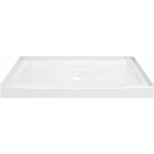 Delta 48×34 Shower Base B12137-4834-WH - Cheap Fitting