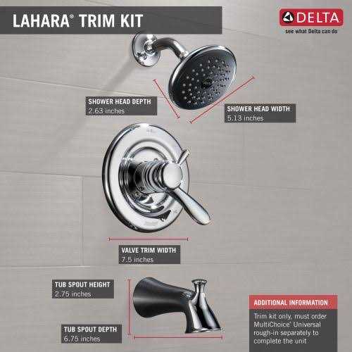 Lahara Monitor 17 Lahara T17438 - Cheap Fitting