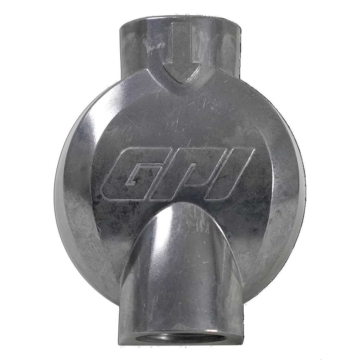 GPI Cast Aluminum Filter Adapter - Cheap Fitting