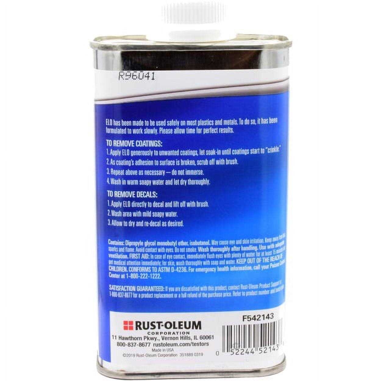 Testors Easy Lift-Off Remover - Cheap Fitting