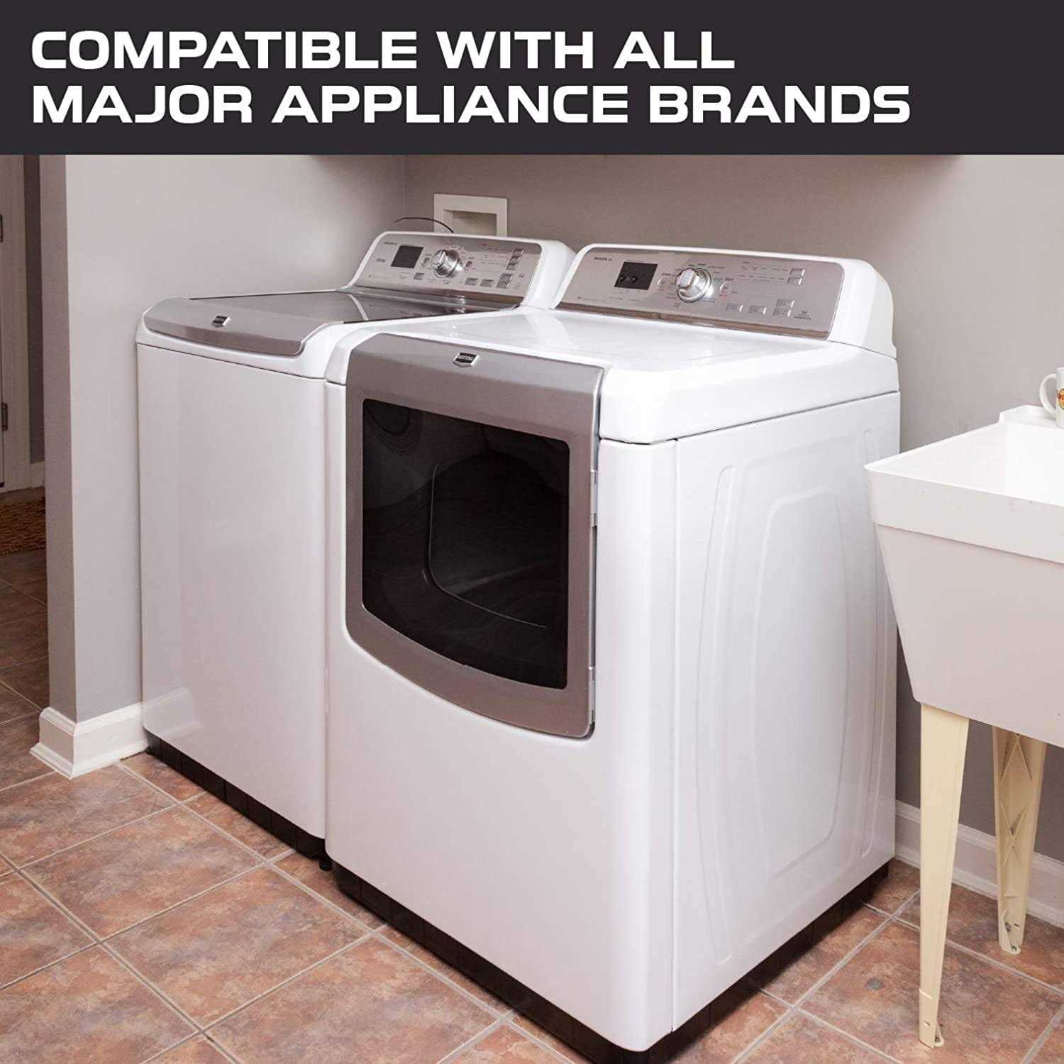 Iron Forge Cable 4 Prong to 3 Prong Dryer Plug Adapter - Cheap Fitting