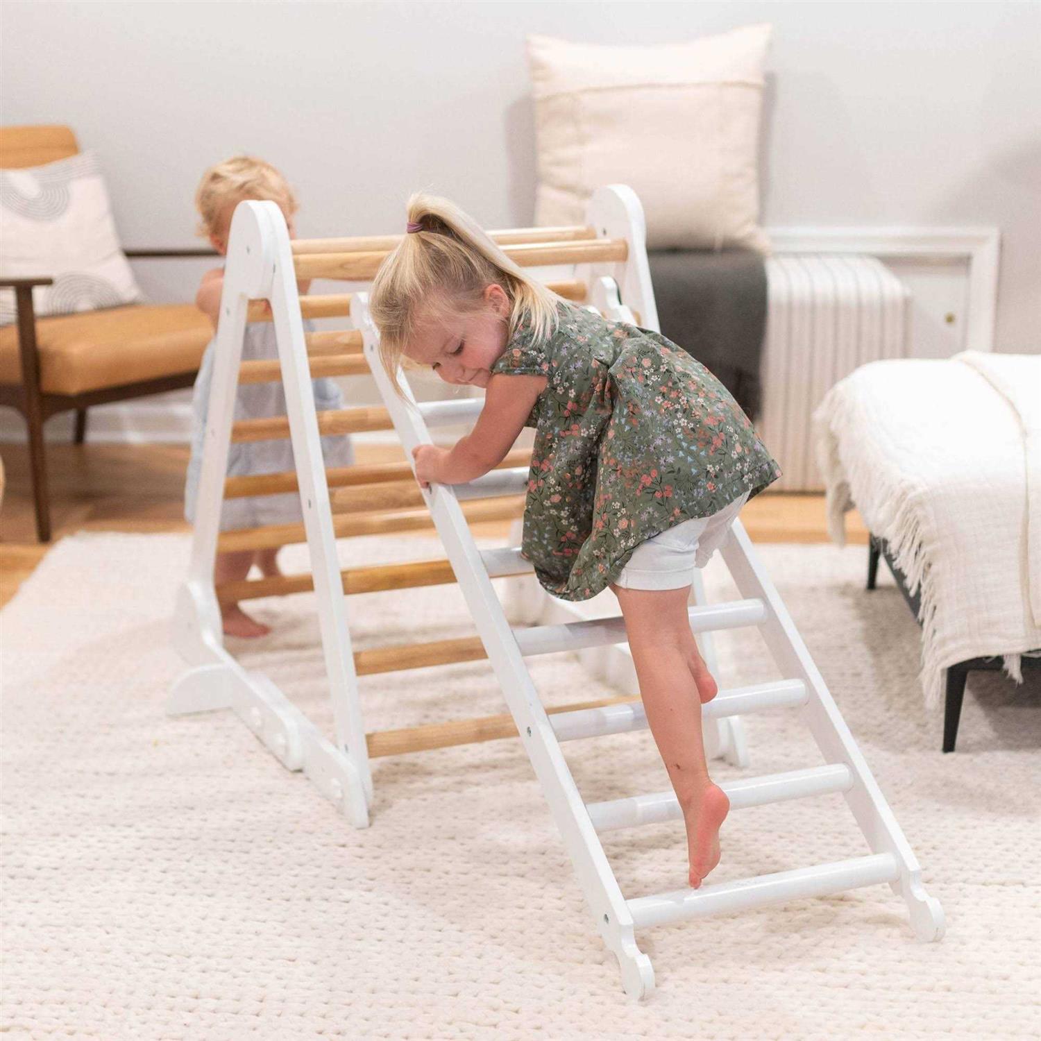 Little Partners Climbing Ladder - Cheap Fitting