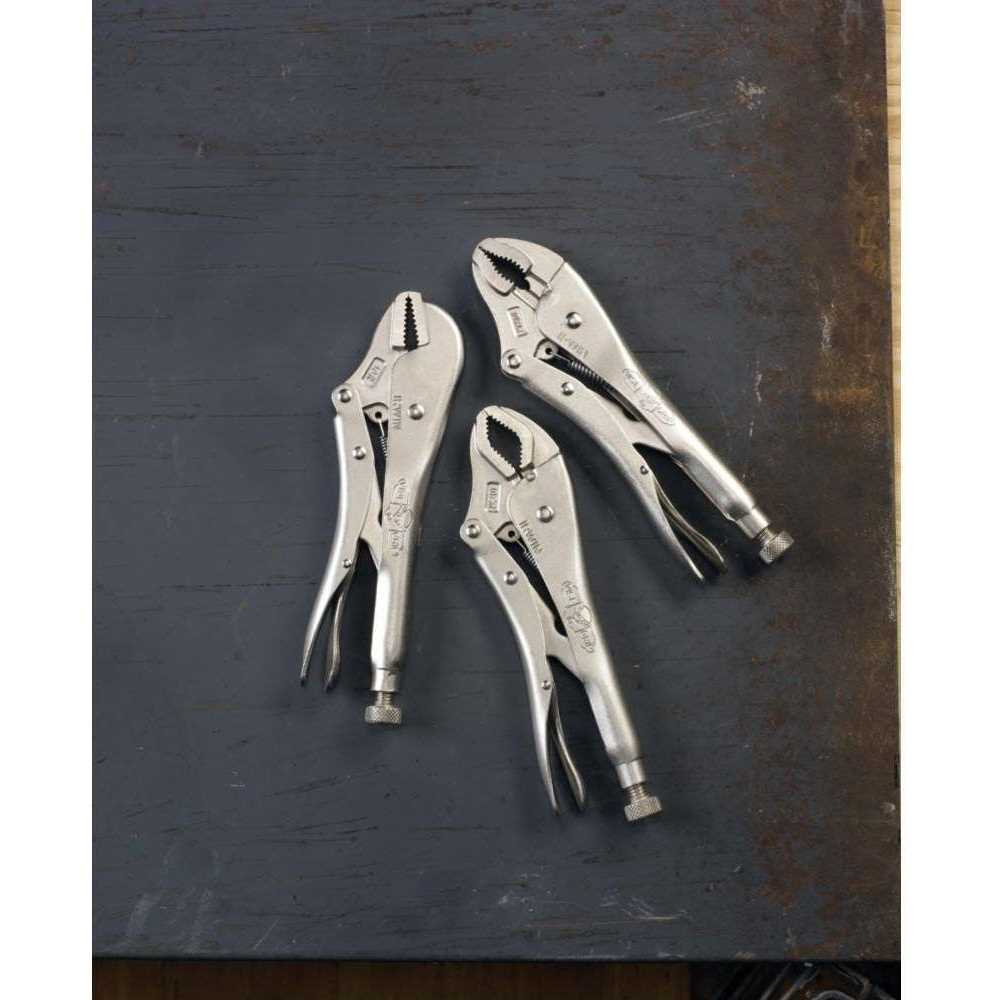 Irwin Vise-Grip 10 Straight Jaw Locking Pliers 102L3 - Cheap Fitting