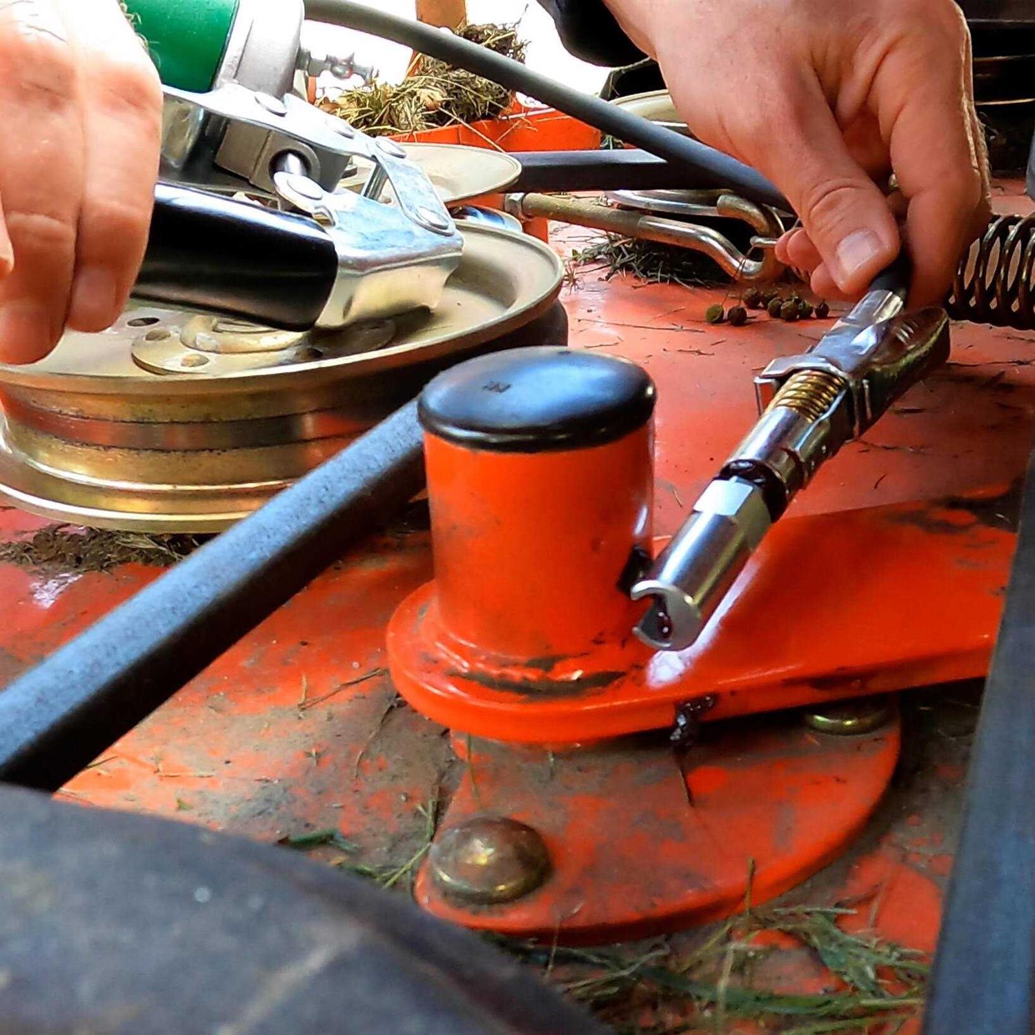 LockNLube Push-on 90 Degree Grease Coupler Adapter LNL121 - Cheap Fitting