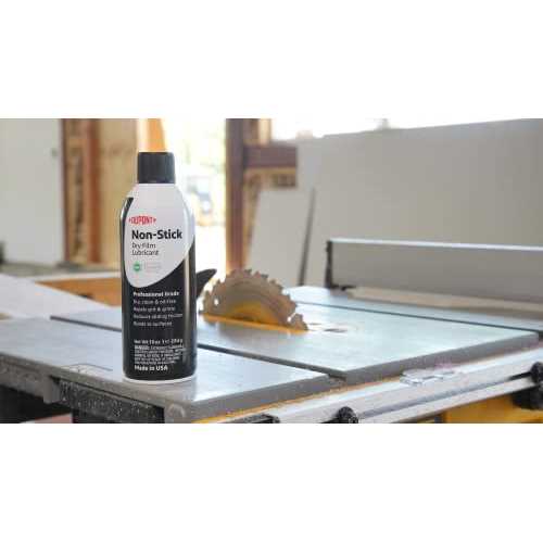 DuPont Non-Stick Dry-Film Lubricant Aerosol Value 3-Pack, 14 oz - Cheap Fitting