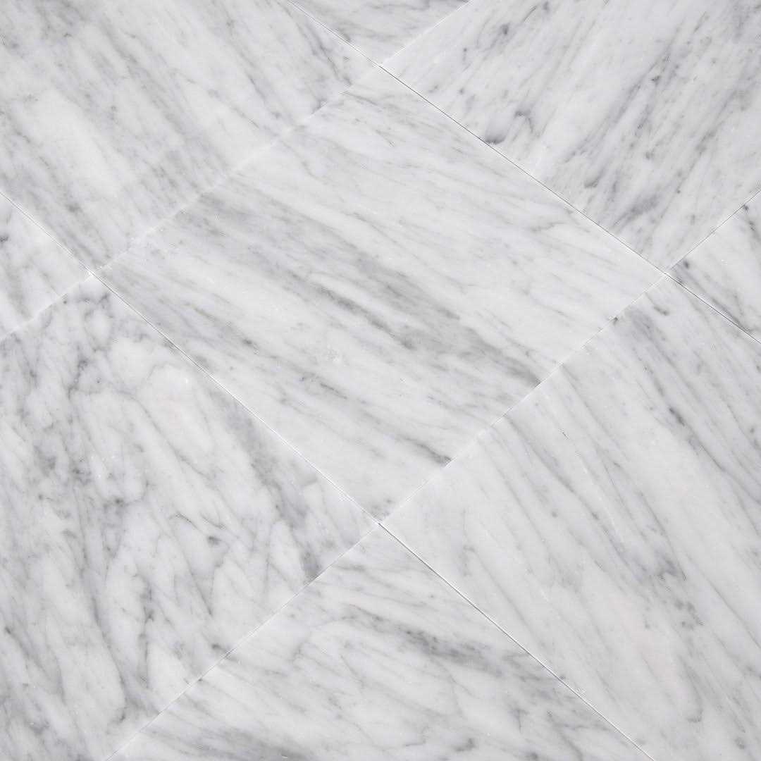 Carrara Marble Look Wall & Floor Tile MSI - Cheap Fitting