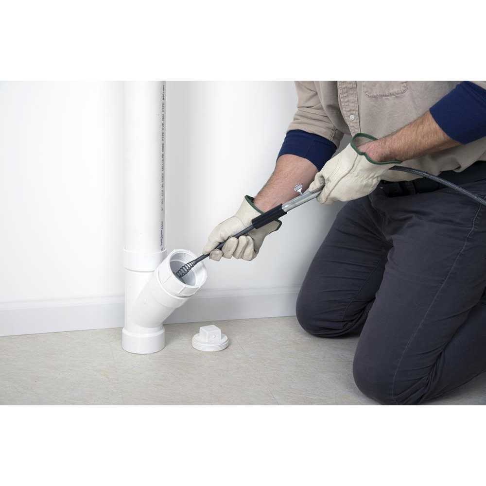 Cobra Products 20250 Drain Auger - Cheap Fitting