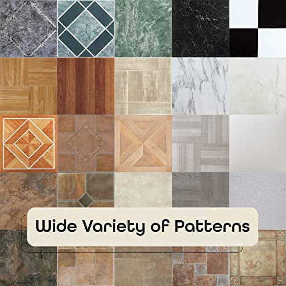 Achim Nexus Slate Marble 12×12 Self Adhesive Vinyl Floor Tile - Cheap Fitting