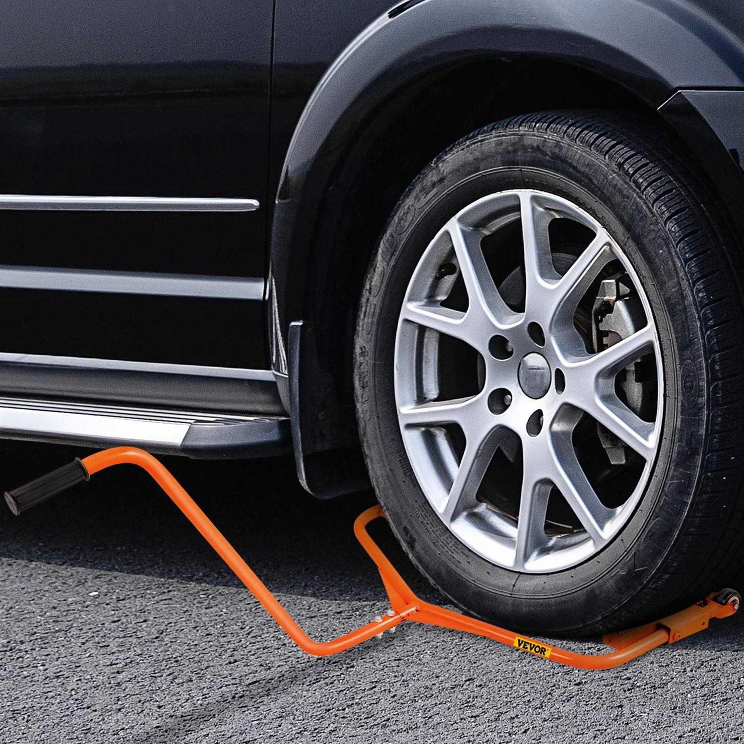 VEVOR Tire Dolly 280 LBS Load Capacity Wheel Dolly Truck Tire Wheel Dolly Heavy Duty Cart Easy to Use Tire Lifting Tool - Cheap Fitting