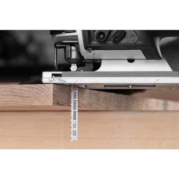 Diablo T-Shank Jig Saw Blade Set - Cheap Fitting