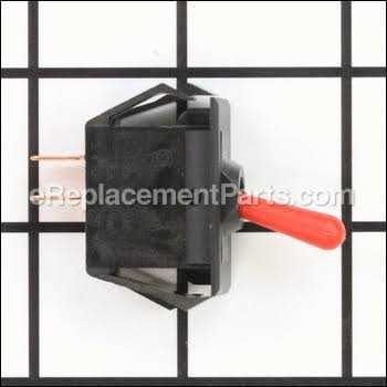 Ridgid 12313R Switch - Cheap Fitting