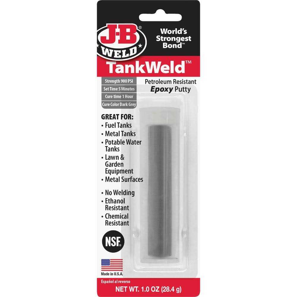J-B Weld SteelStik - Cheap Fitting