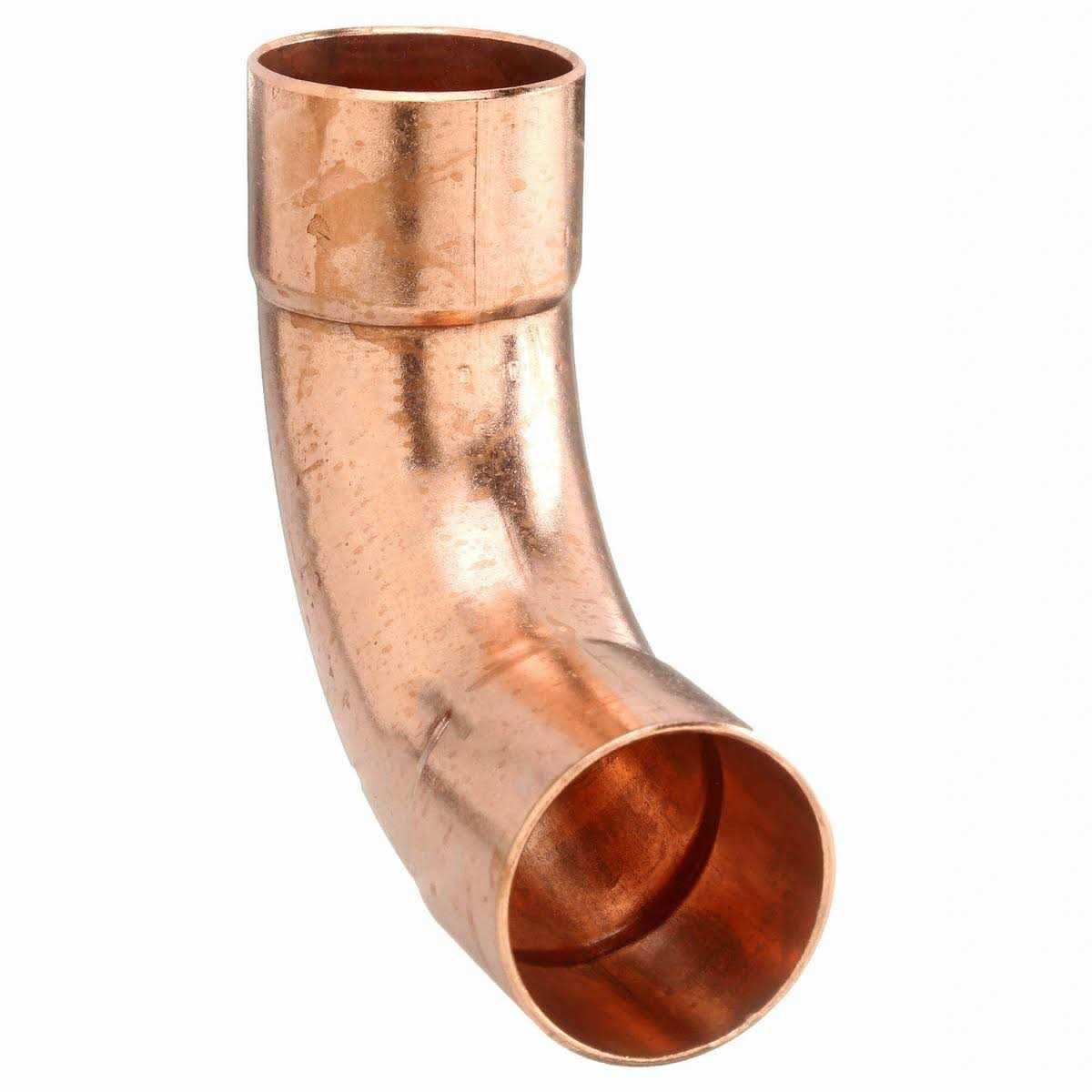 Nibco Long Turn 90 Degree Copper Elbow - Cheap Fitting