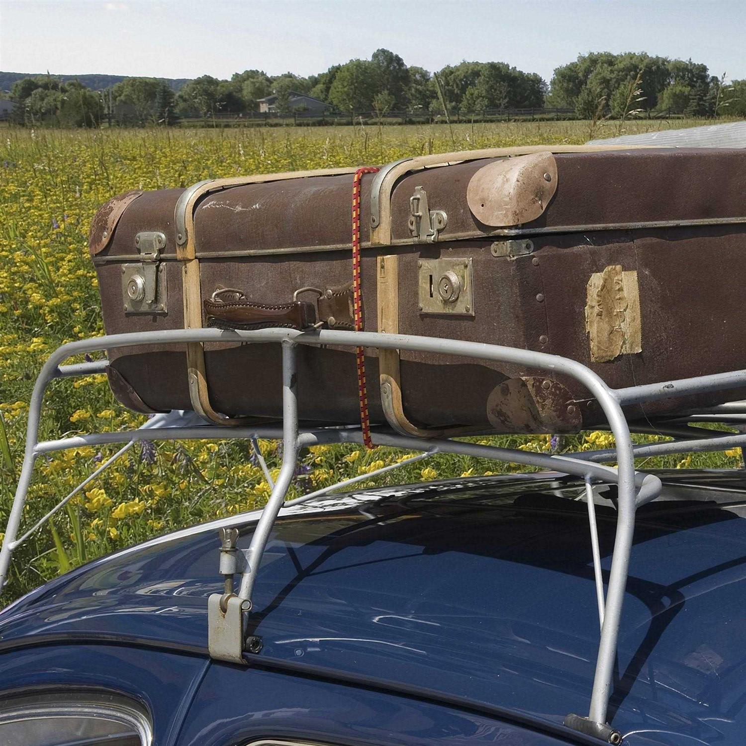 Stalwart 10-Pack Virgin Rubber 18-Inch Bungee Cords with Vinyl Coated Hooks 75-CAR1011 - Cheap Fitting