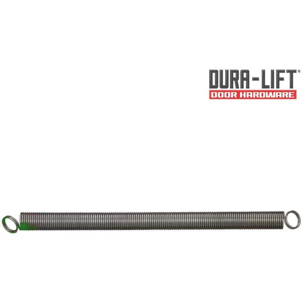 Dura-lift Heavy Duty Extension Garage Door Spring 2-Pack - Cheap Fitting