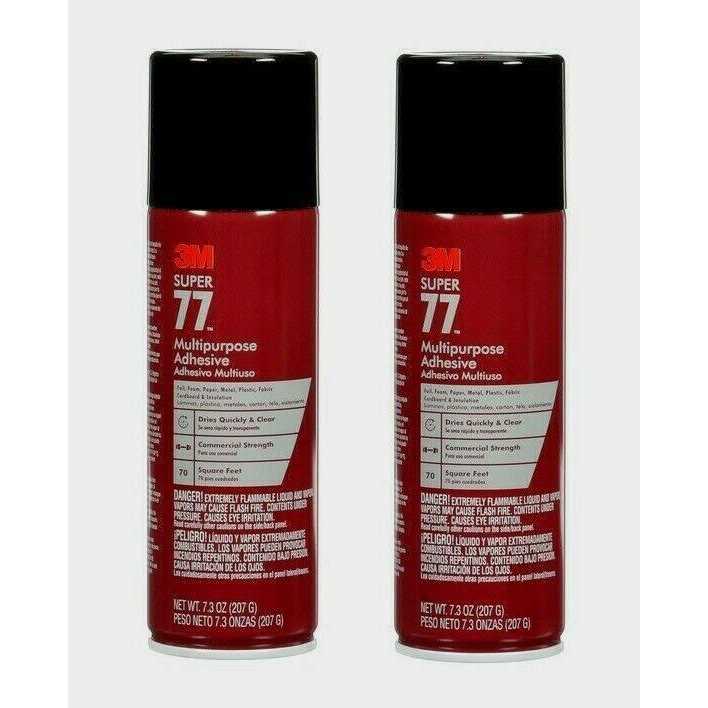 3M Super 77 Spray Adhesive - Cheap Fitting