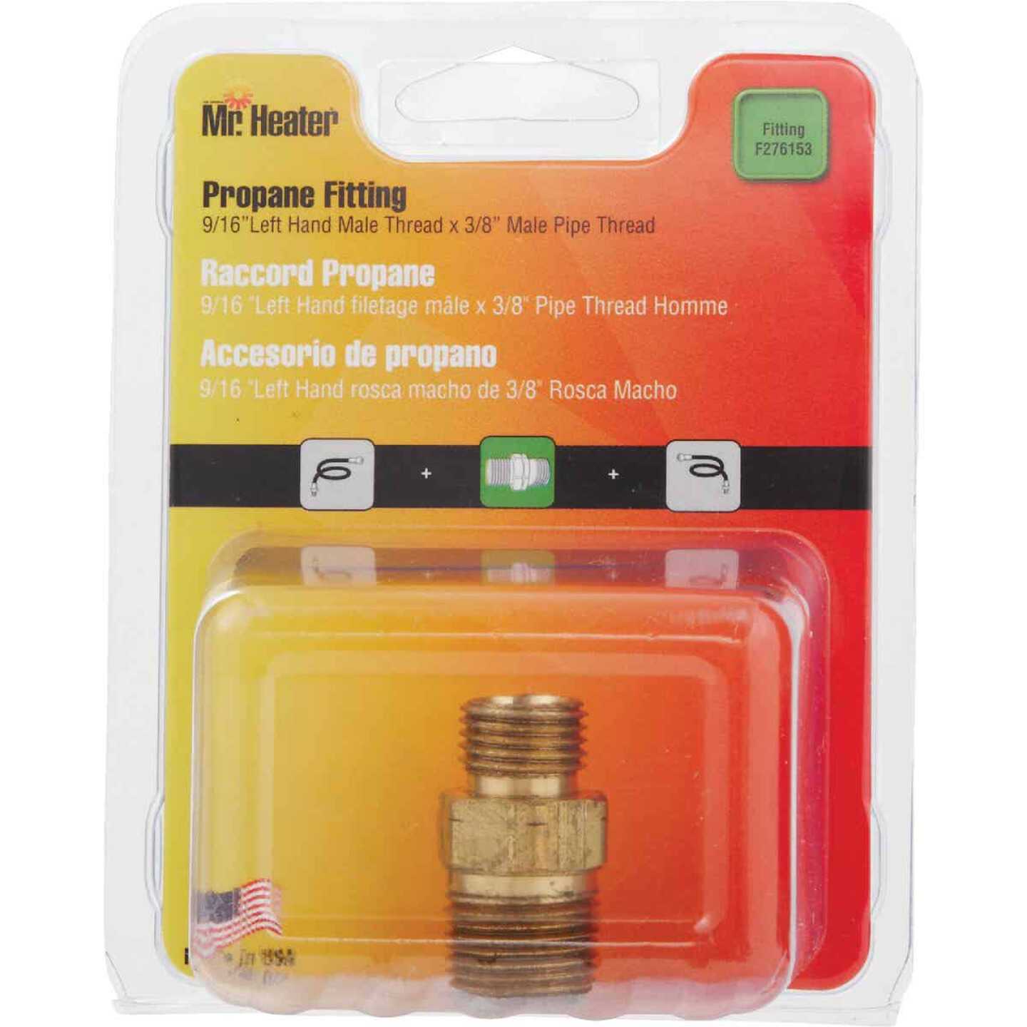 Mr. Heater Male Pipe Fitting - Cheap Fitting