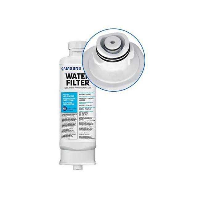 Samsung HAF-QIN Refrigerator Water Filter - Cheap Fitting