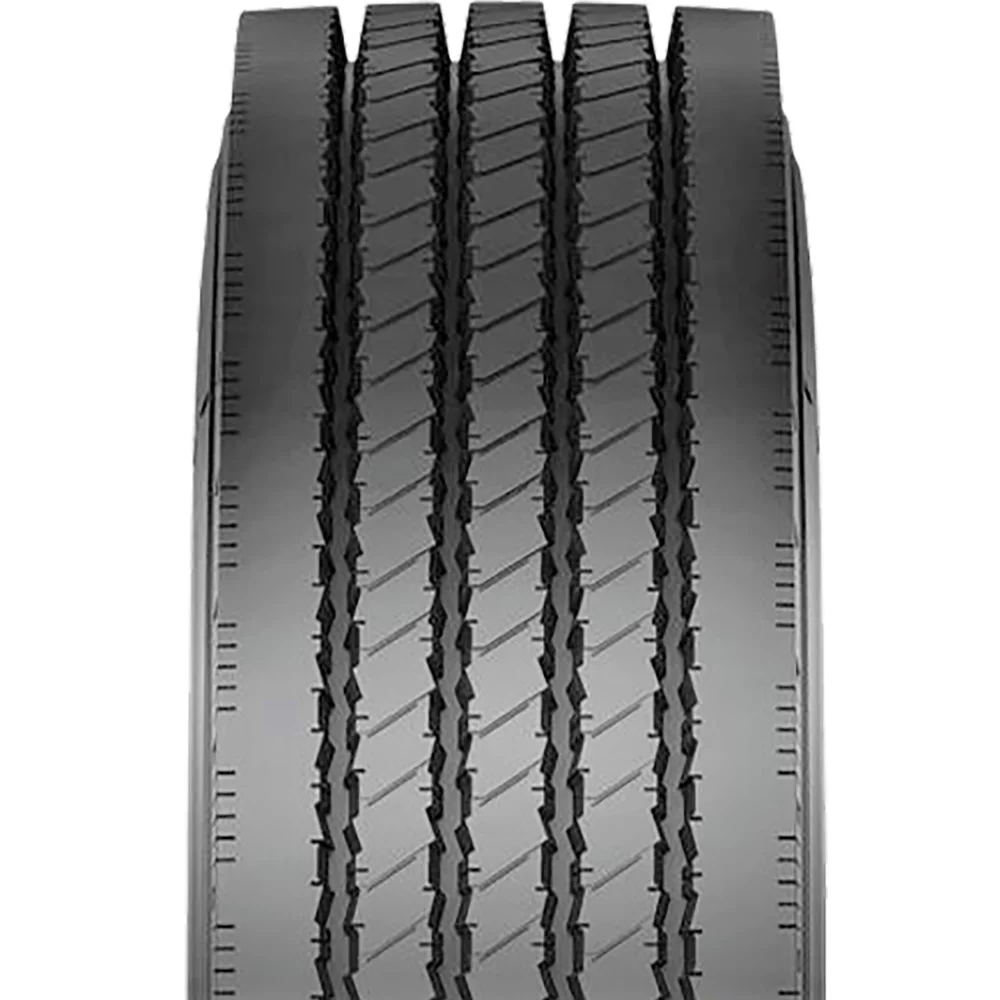 Double Coin RT600 Premium Low Profile Regional/All-Position Steer Commercial Radial Truck Tire - 8R19.5 12 ply - Cheap Fitting