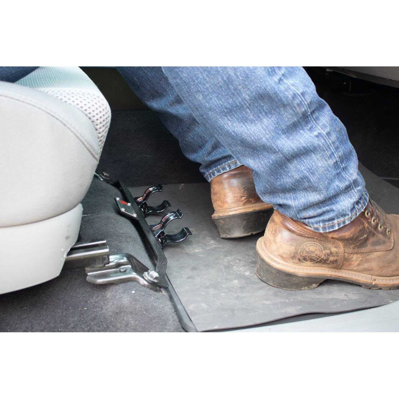 Fishbone Offroad Tacoma Flashlight Mount FB25315 - Cheap Fitting