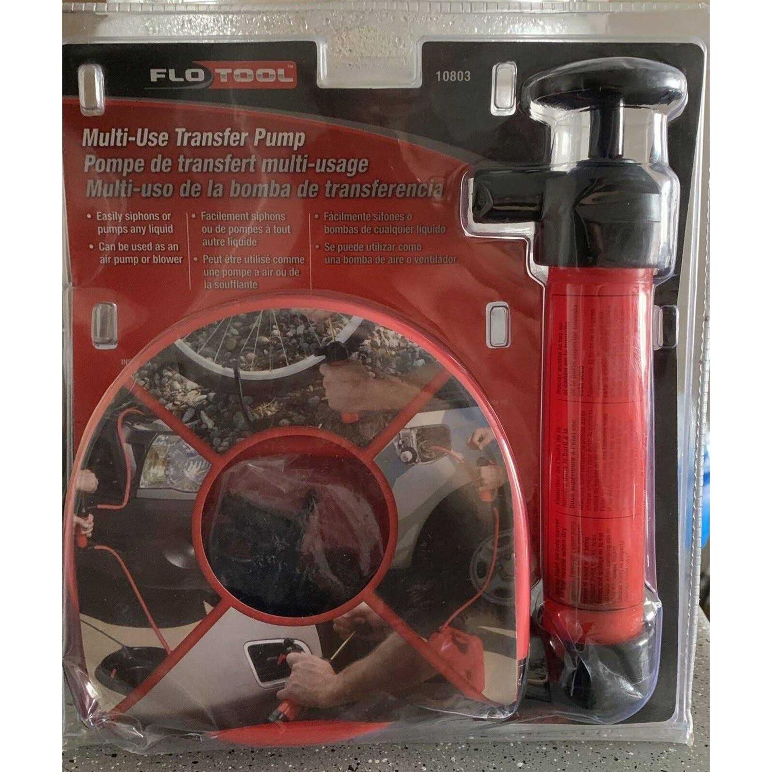 FloTool 10803 Transfer Pump - Cheap Fitting