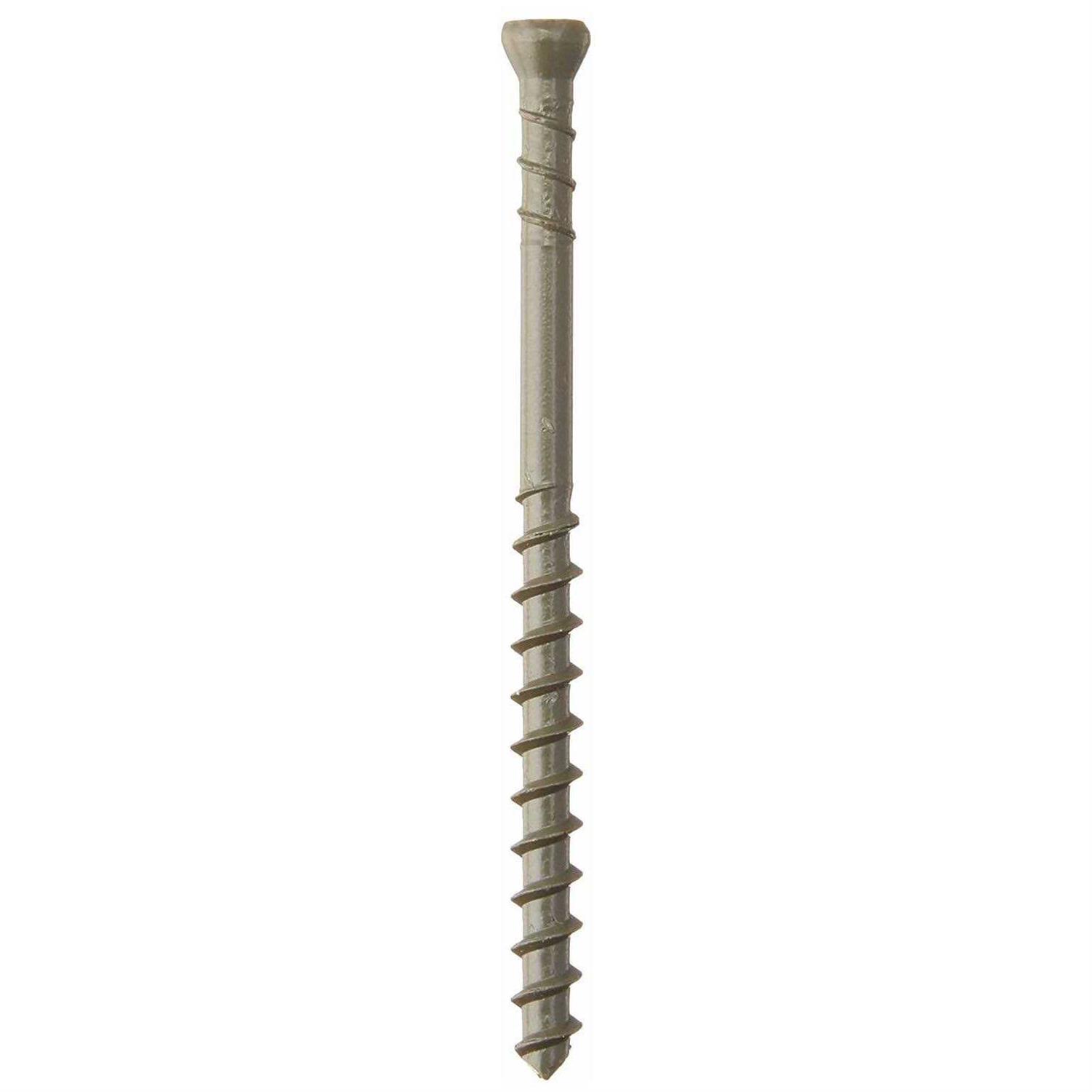 CAMO Edge Deck & Trim Screws 345144 - Cheap Fitting
