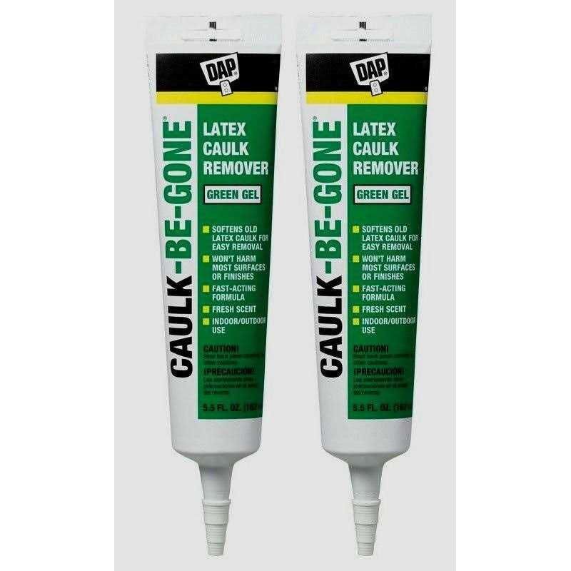 Dap Caulk Be Gone Caulk Remover - Cheap Fitting