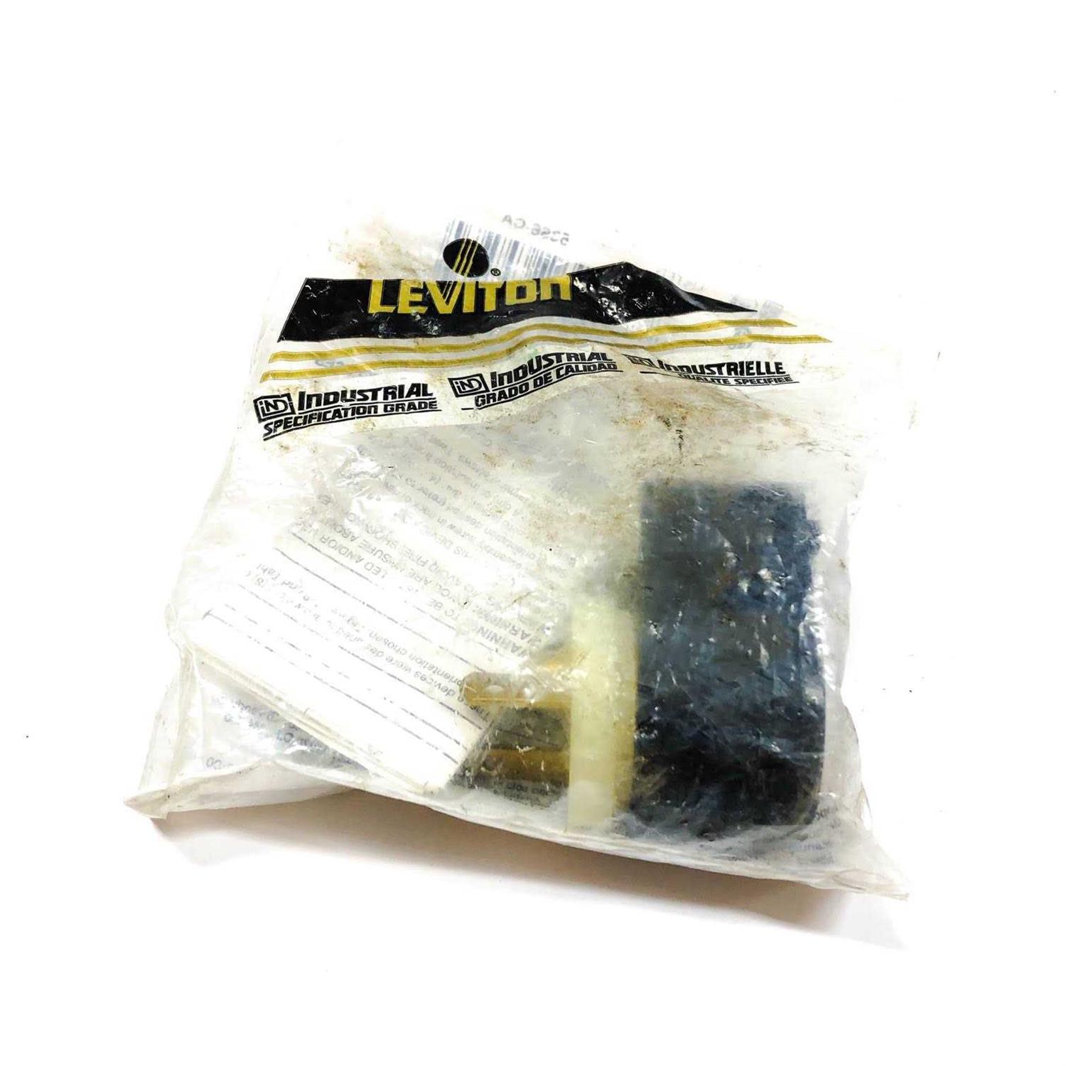 Leviton Plug 5366-CA - Cheap Fitting