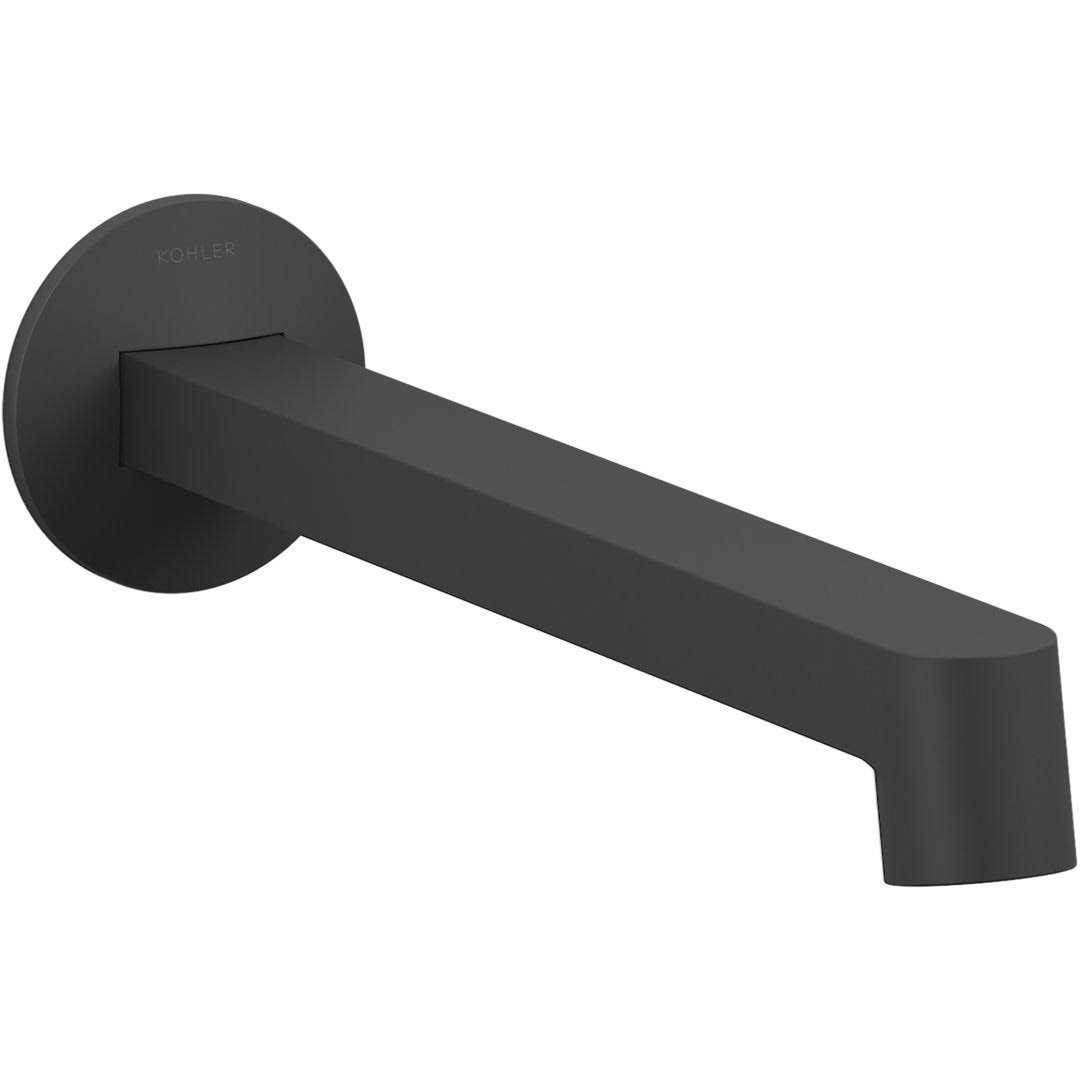 KOHLER Components Wall-mount Bathroom Sink Faucet spout with Row design - Cheap Fitting