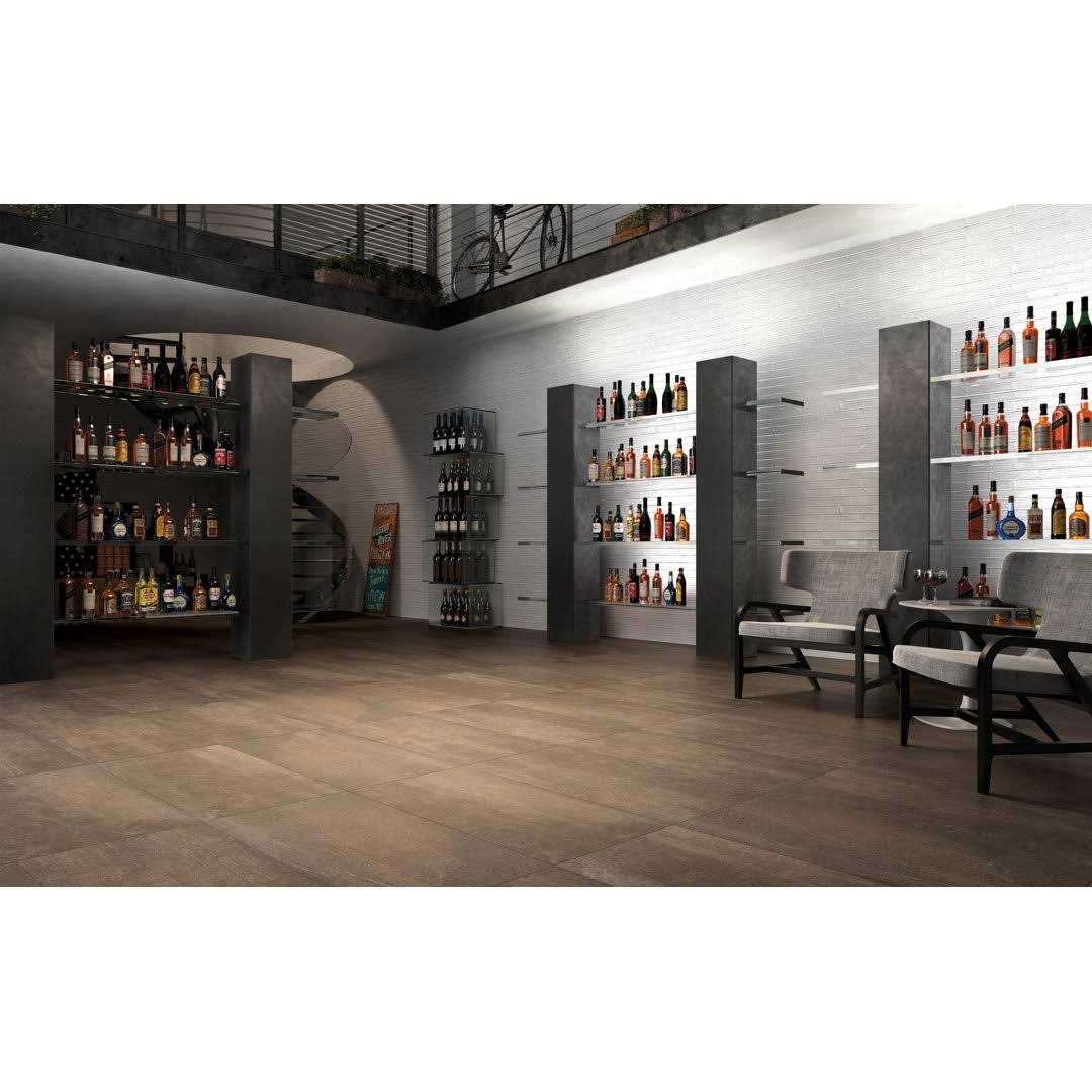 Uptown 24 Porcelain Floor & Wall Tile Emser Tile - Cheap Fitting