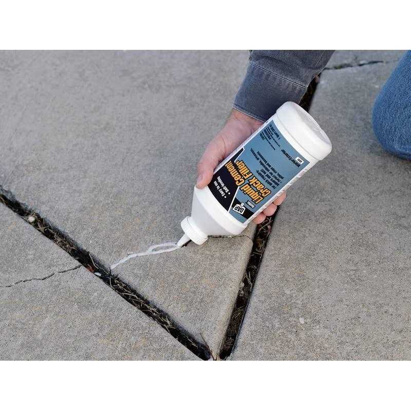 Dap 37584 Liquid Cement Crack Filler - Cheap Fitting