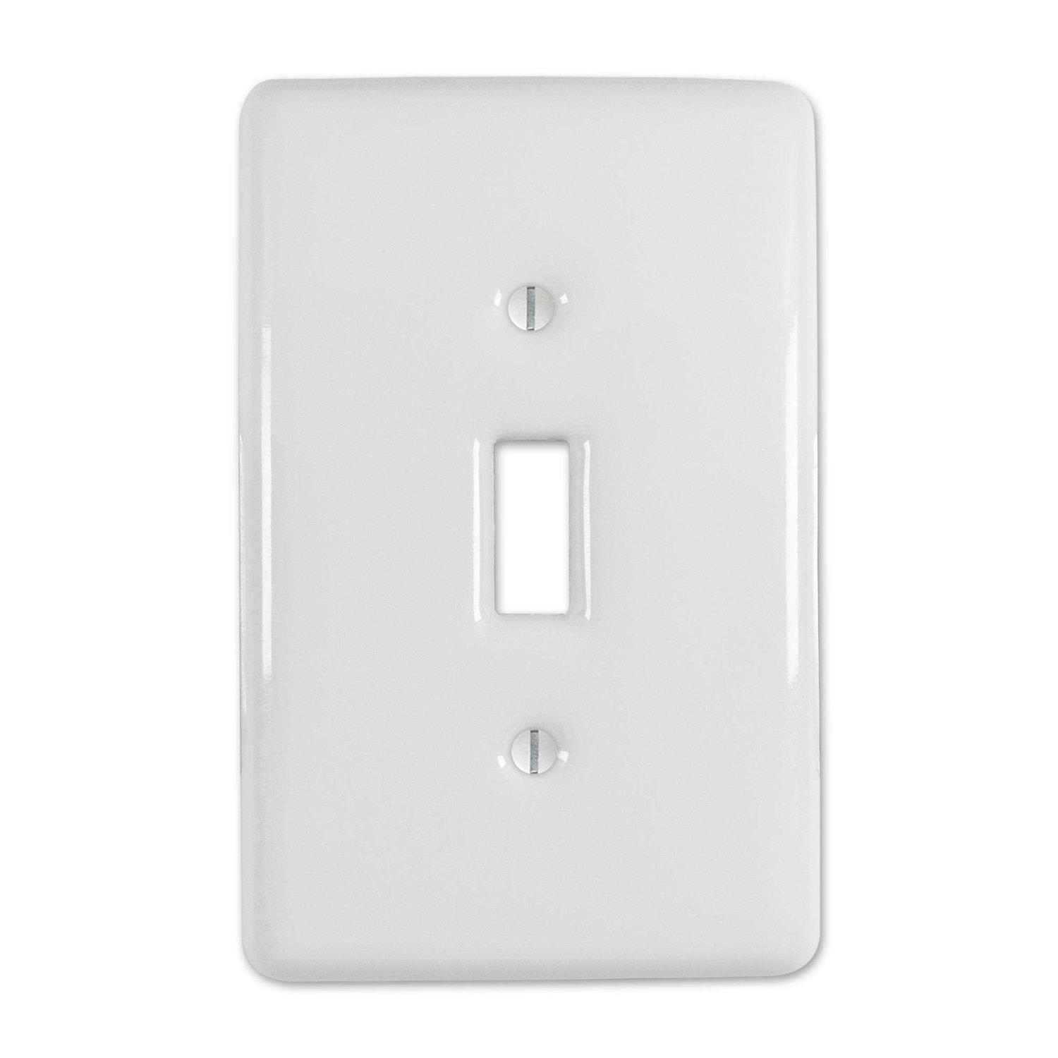 Amerelle Metro Wallplate 2 Rocker 3000 - Cheap Fitting