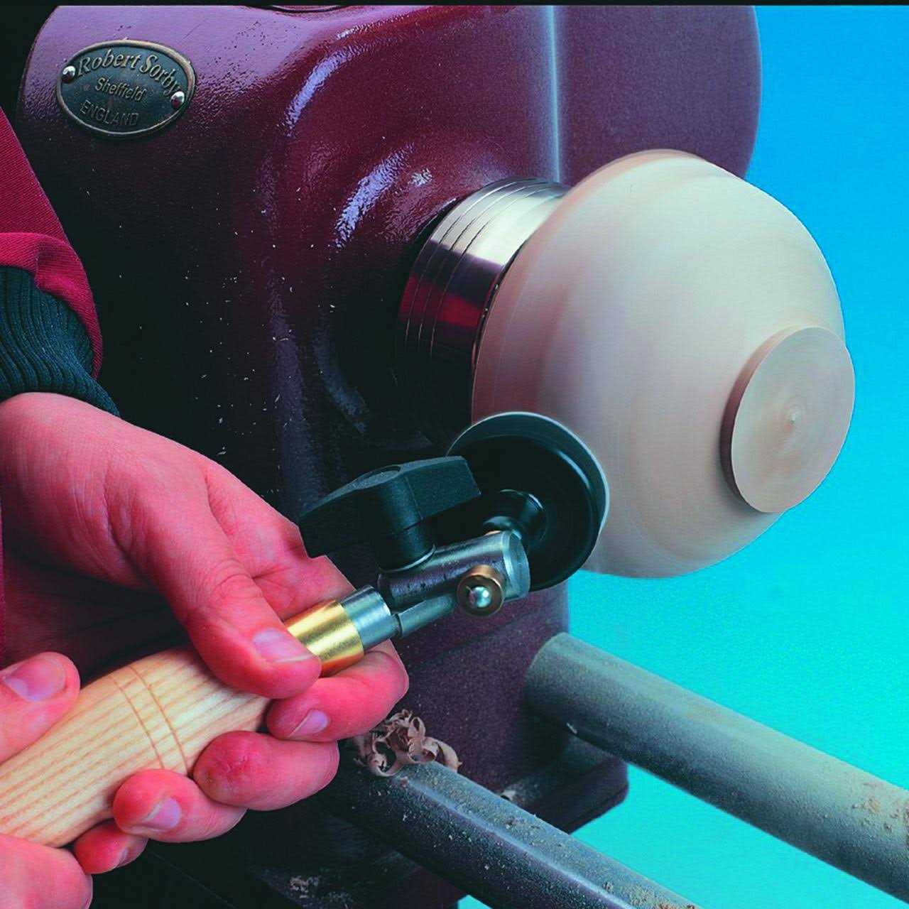 Robert Sorby Sandmaster - Cheap Fitting