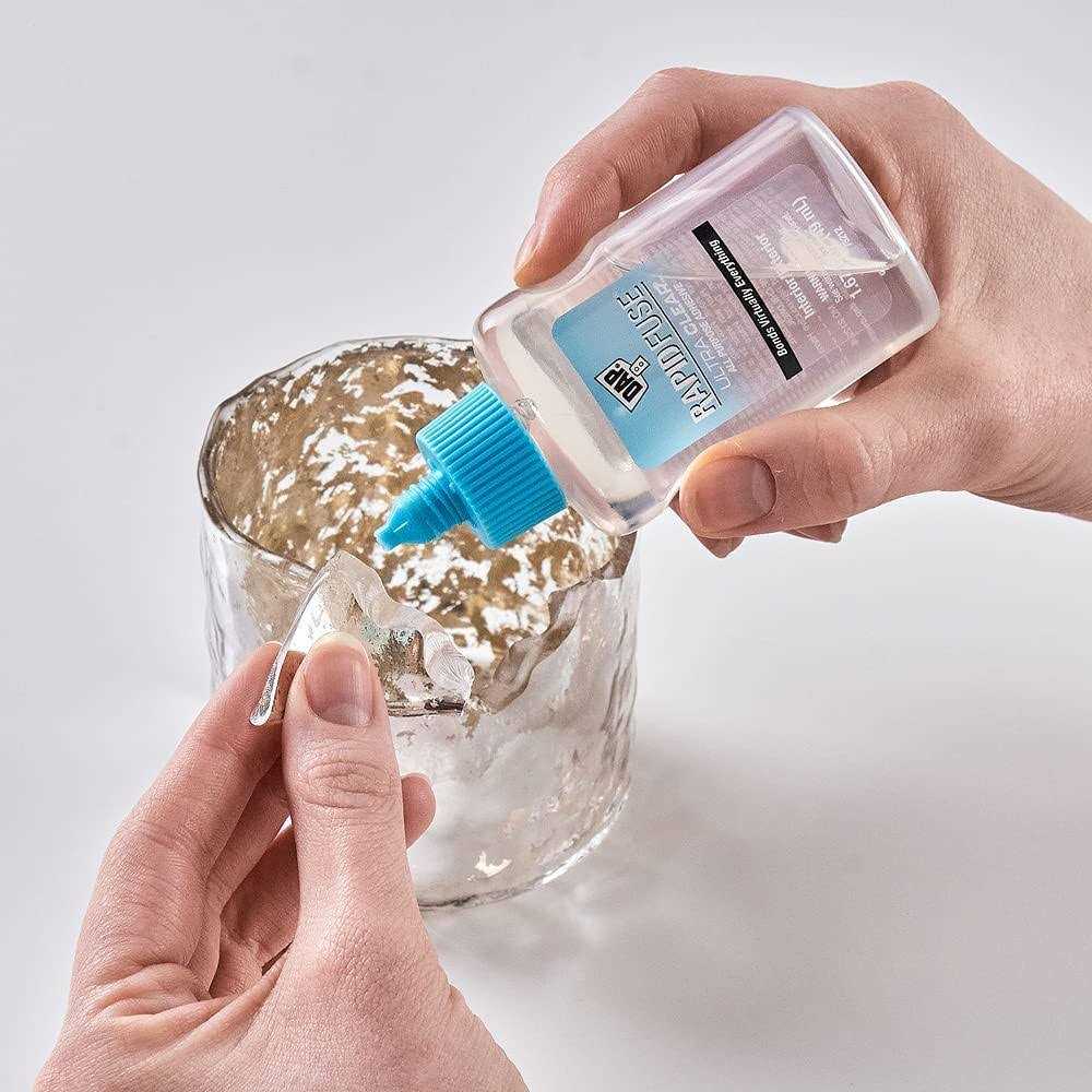 DAP RapidFuse Ultra Clear All Purpose Adhesive - Cheap Fitting