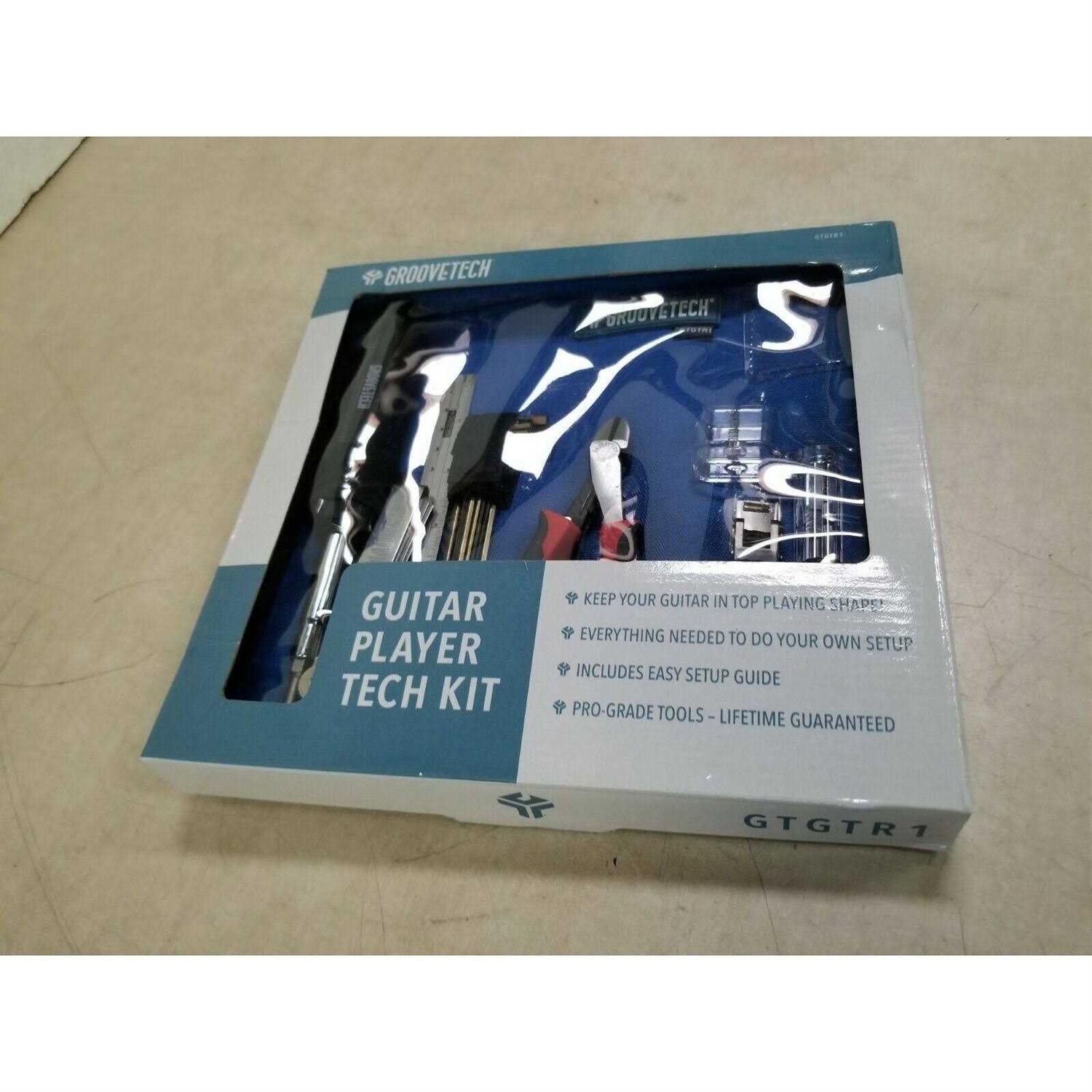 GrooveTech Guitar Player Tech Kit - Cheap Fitting