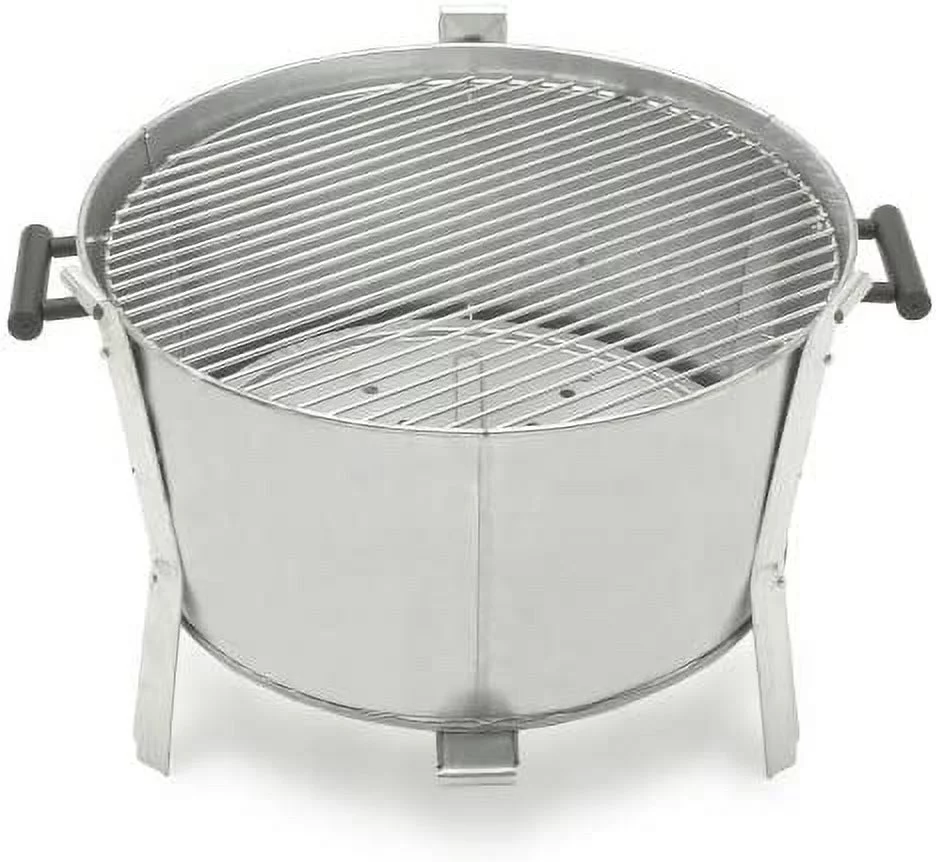 Old Smokey Charcoal Grill #22 Large - Cheap Fitting