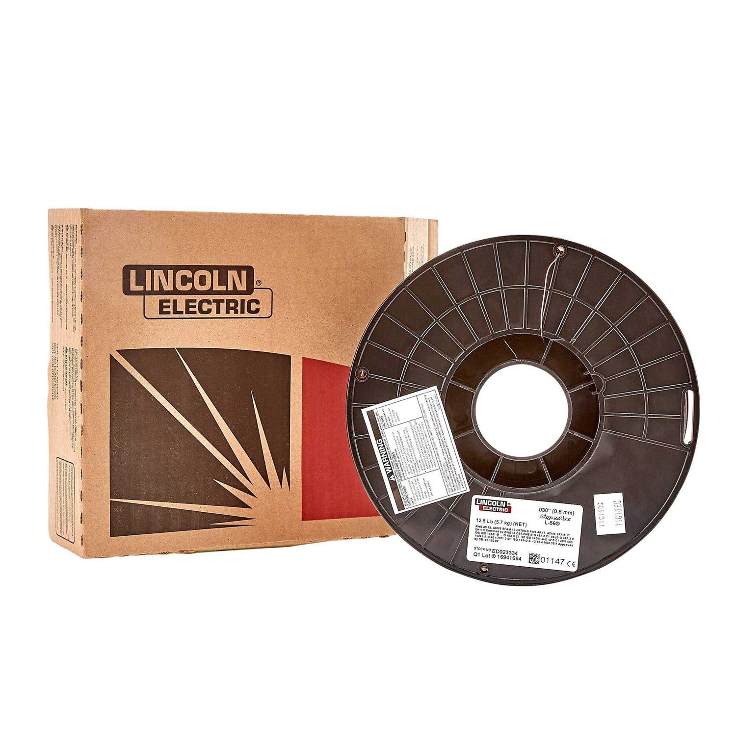 Lincoln Electric MIG Welding Wire ED023334 - Cheap Fitting