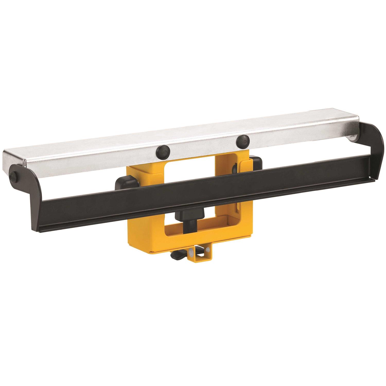 Dewalt DW7029 Wide Miter Saw Stand Material Support and Stop - Cheap Fitting