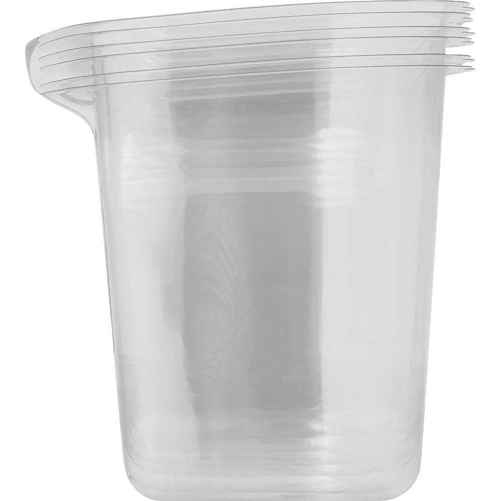 Handy Paint Pail Liner - Cheap Fitting