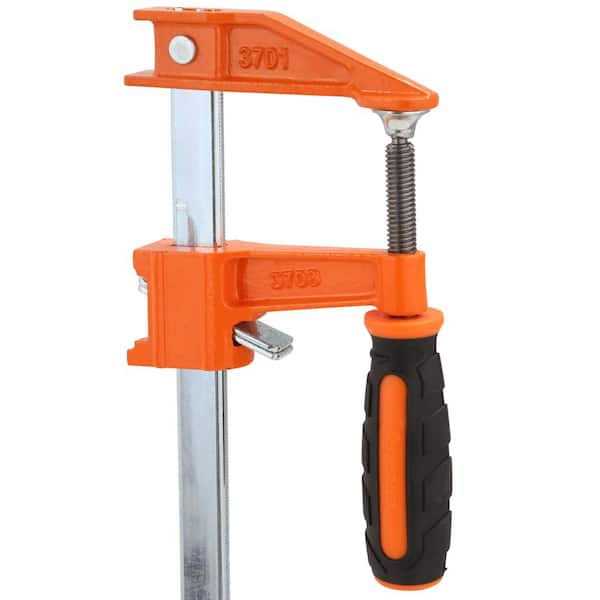 Jorgensen 24 in. Medium-Duty Steel Bar Clamp - Cheap Fitting
