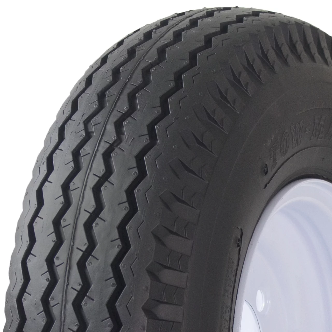 Greenball Towmaster 5.30-12 6PR Special Trailer Bias Tire, Load Range C; 1 Tire Only, No Wheel - Cheap Fitting